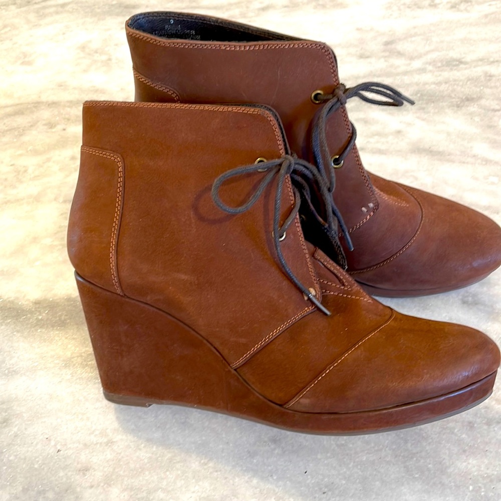 Waterproof Blondo booties